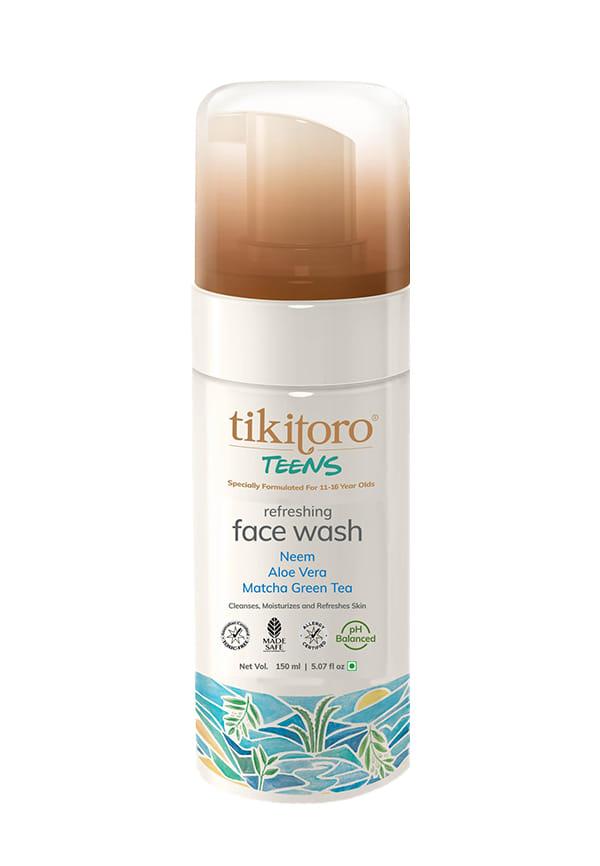 Refreshing Face Wash