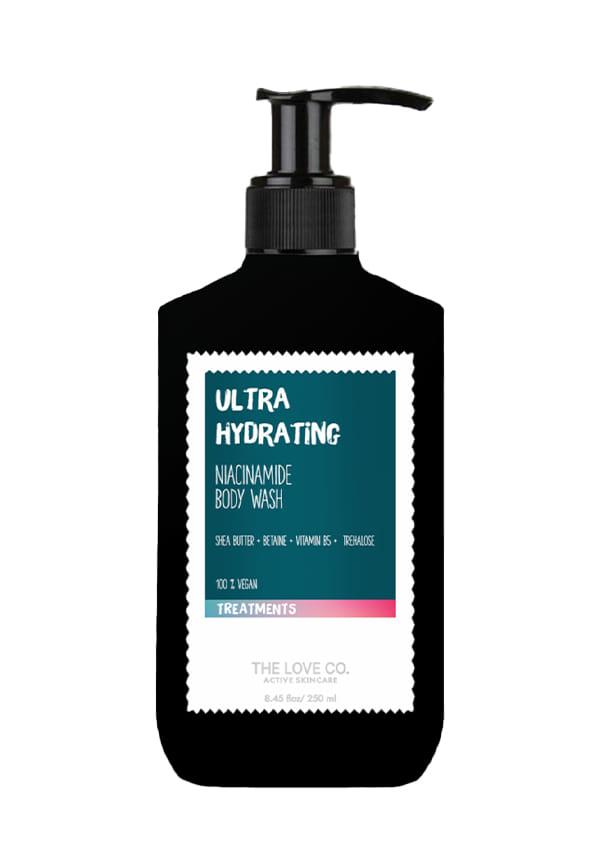 Ultra Hydrating Niacinamide Body Wash
