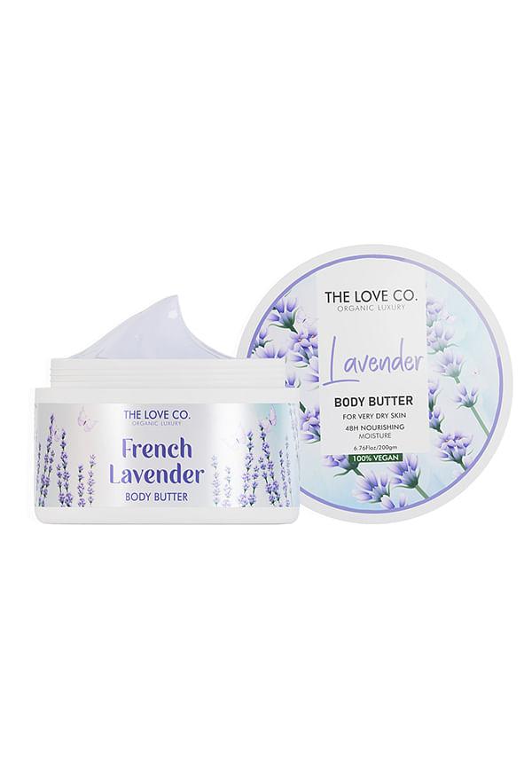 Lavender Body Butter