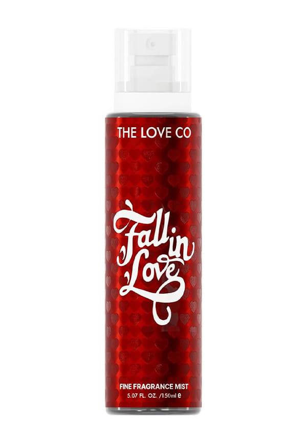 Fall in Love Body Mist