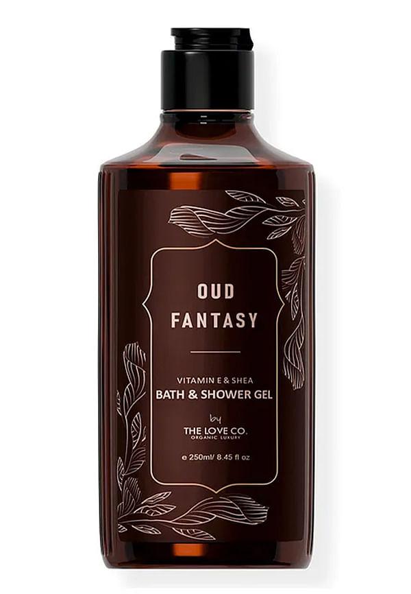 Luxury Oud Fantansy Body Wash