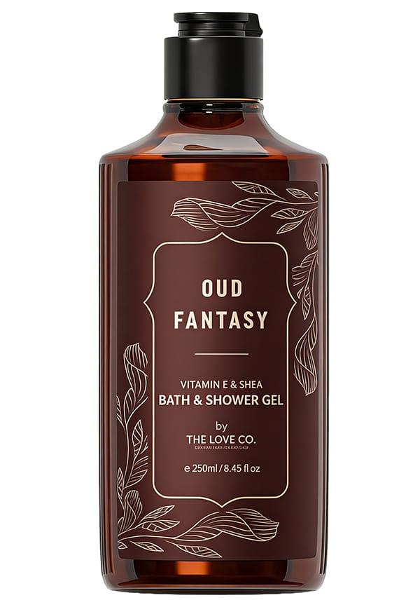 Luxury Oud Fantansy Body Wash