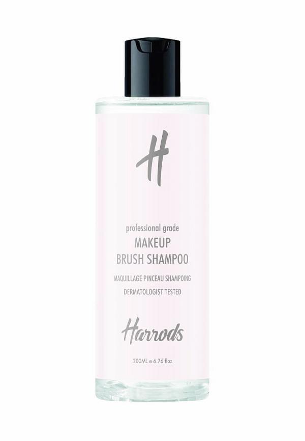 Harrods Instant Make-Up Brush Shampoo - Quick and Effortless Solution
