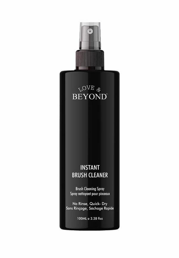 Harrods Love & Beyond Instant Make-Up Brush Cleaner Spray