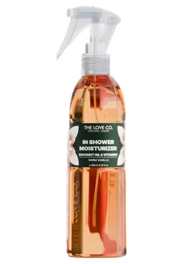 Warm Vanilla In Shower Moisturizer