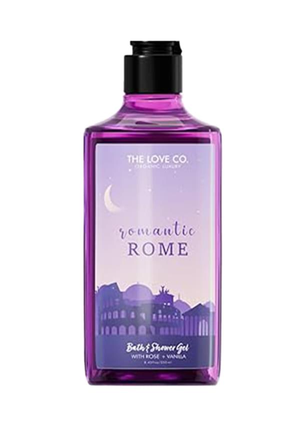 Romantic Rome Body Wash - Daily Skin Moisture