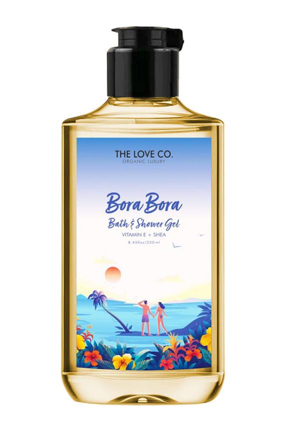 Bora Bora Body Wash