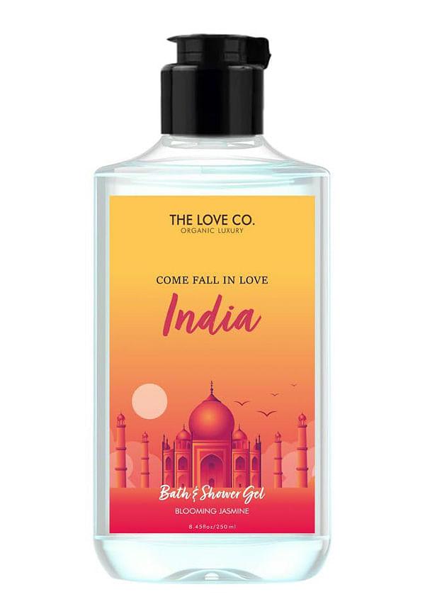 India Body Wash