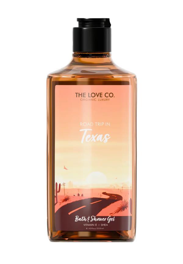Texas Body Wash