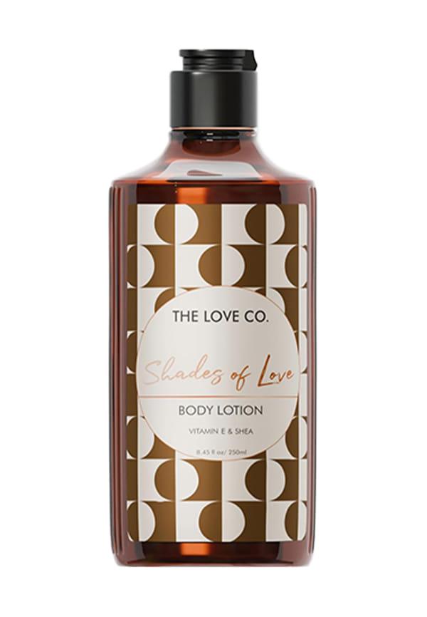 Shades of Love Body Lotion - Deep Hydration for Dry skin