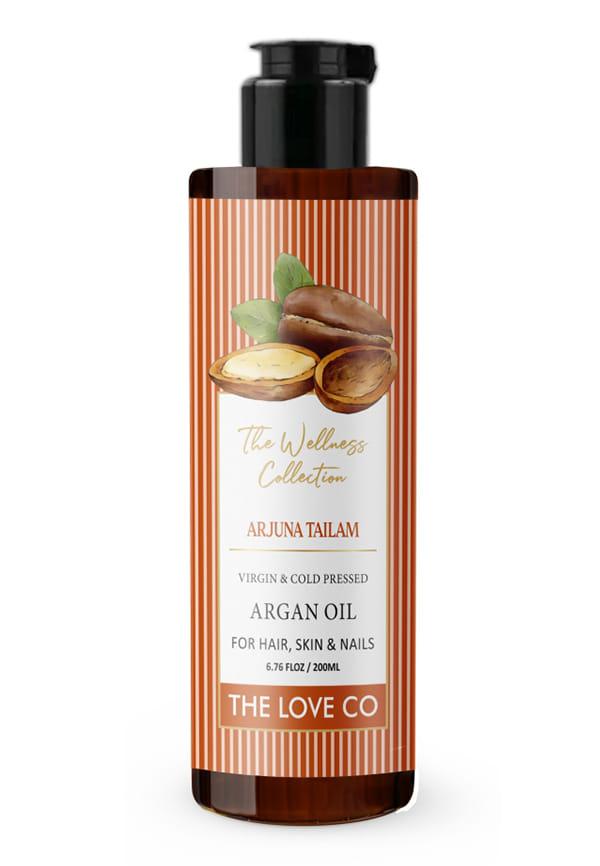 Arjuna Tailam Hair Oil 200ml