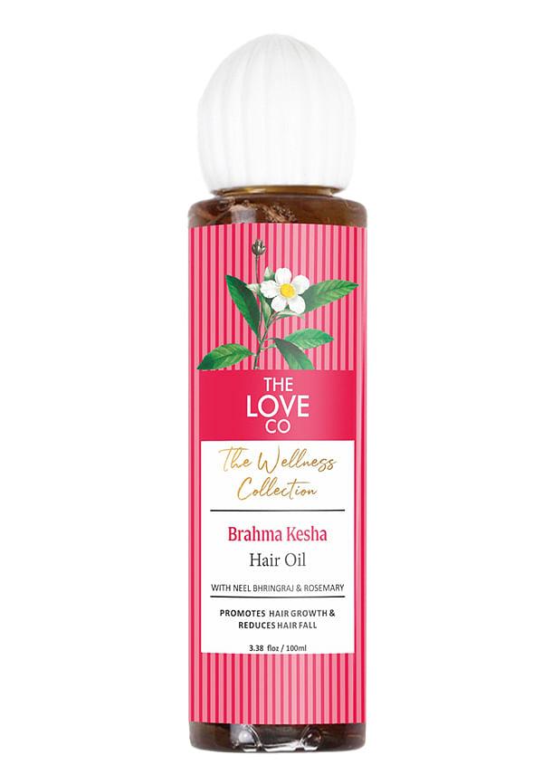 Brahma Kesha Hair Oil - 100ml