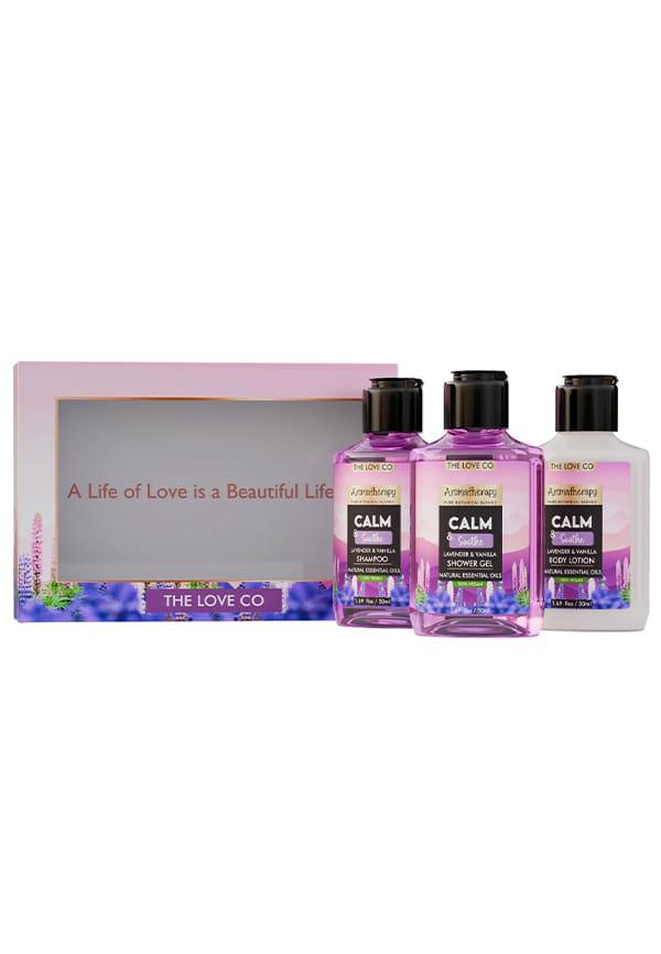 Calm & Soothe Discovery Kit (Pack of 3)