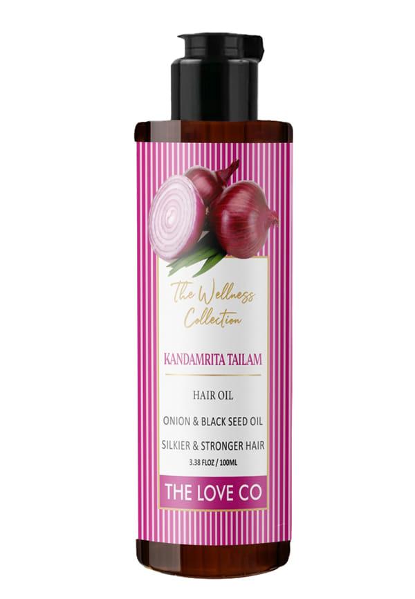 Kandamrita Tailam Hair oil 100ml