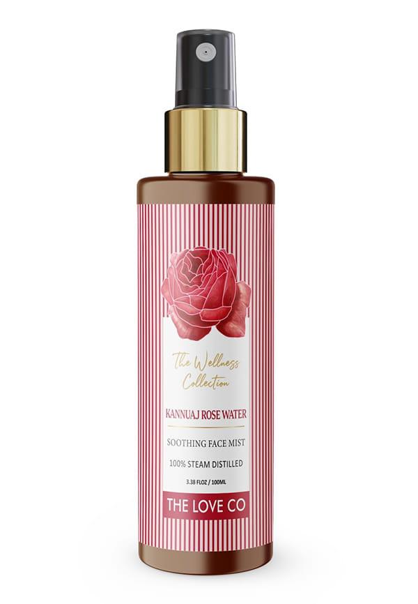 Pure Rose Water Toner - 100ML