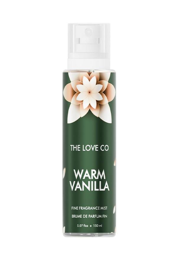 Warm Vanilla Body Mist - 150ml
