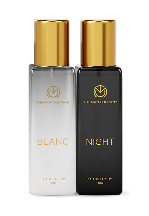 Signature Perfume Duo | Luxury Fragrance Gift Set
