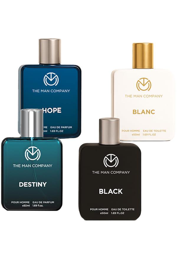 Perfume for Men - Signature Essentials Collection