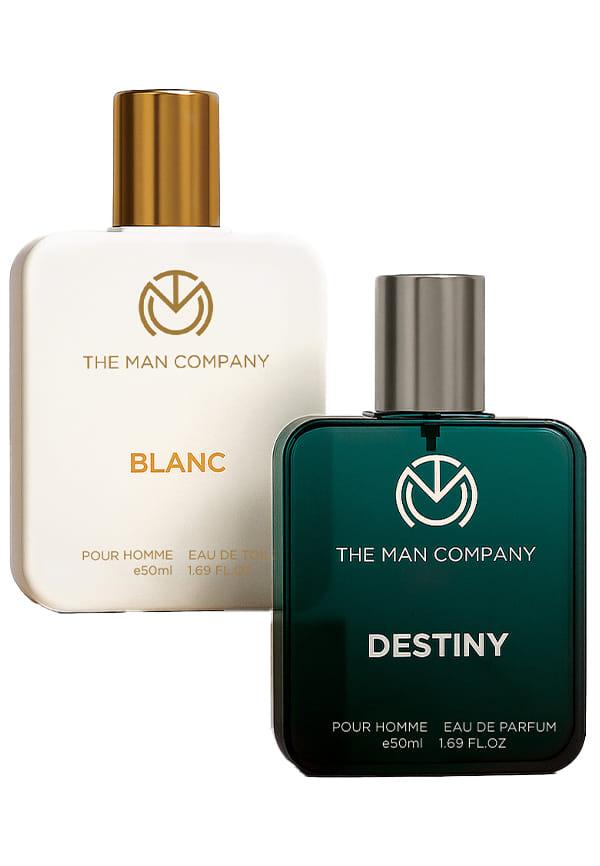 BLANC and DESTINY Perfume