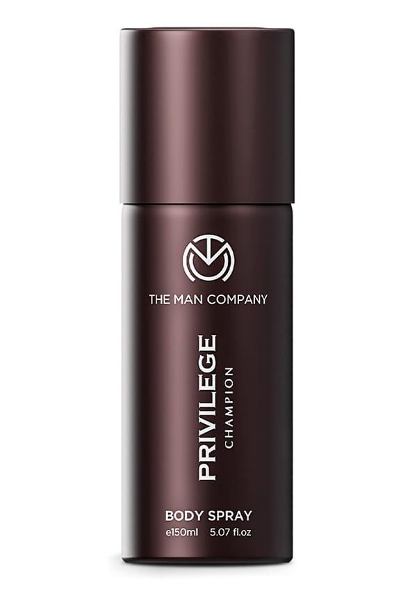 Privilege CHAMPION Deodorant for Men