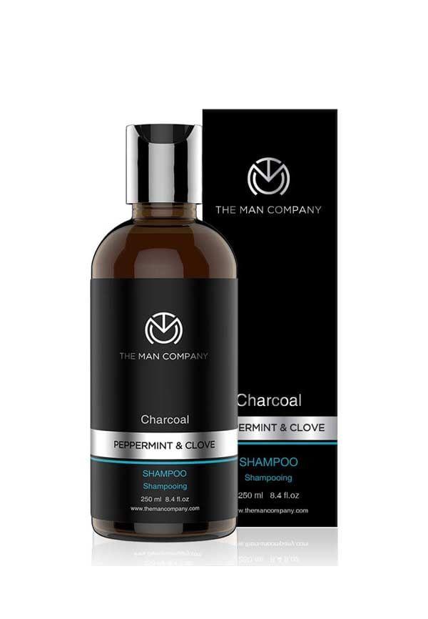 Charcoal Shampoo