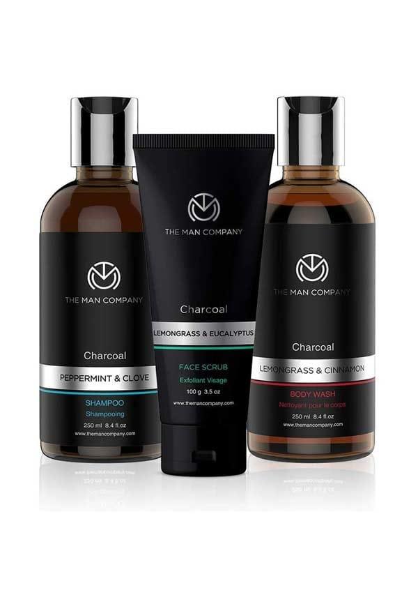 Charcoal Cleansing Kit
