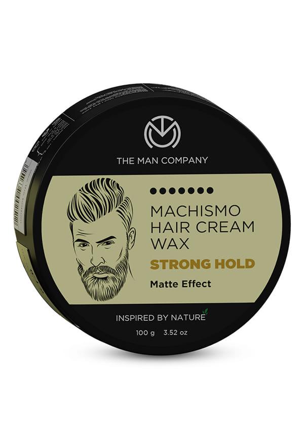Machismo Hair Styling Cream Wax Hair Wax