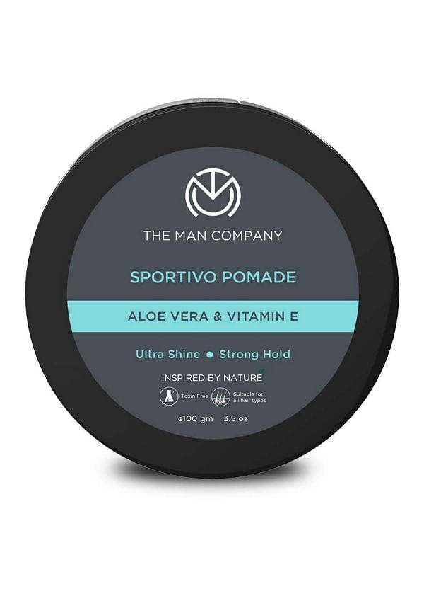 Sportivo Hair Styling Pomade Hair Wax