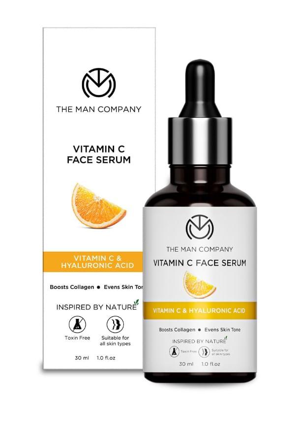 Vitamin C Face Serum