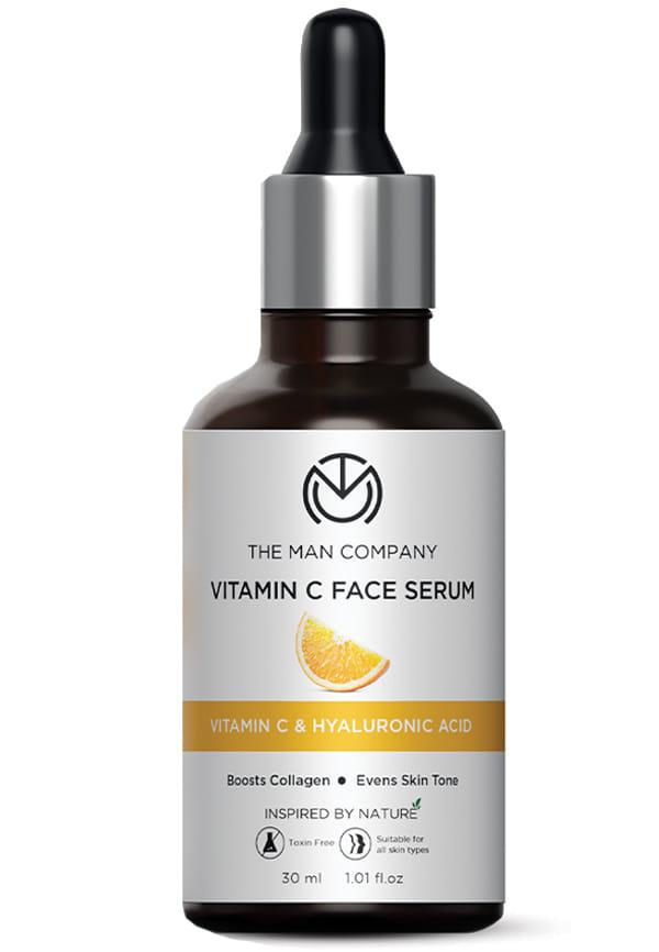 Vitamin C Face Serum