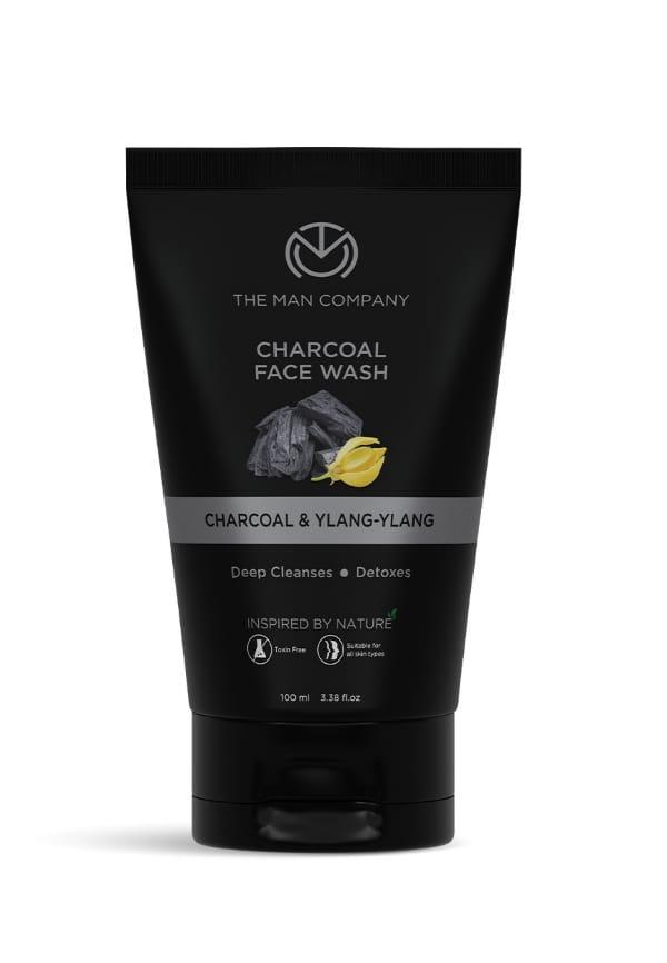 Charcoal Face Wash