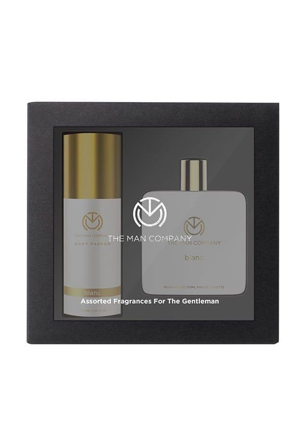 Classic Daily Kit Blanc Body Perfume