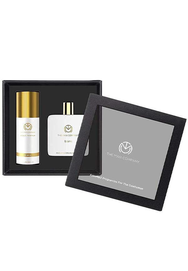 Classic Daily Kit Blanc Body Perfume