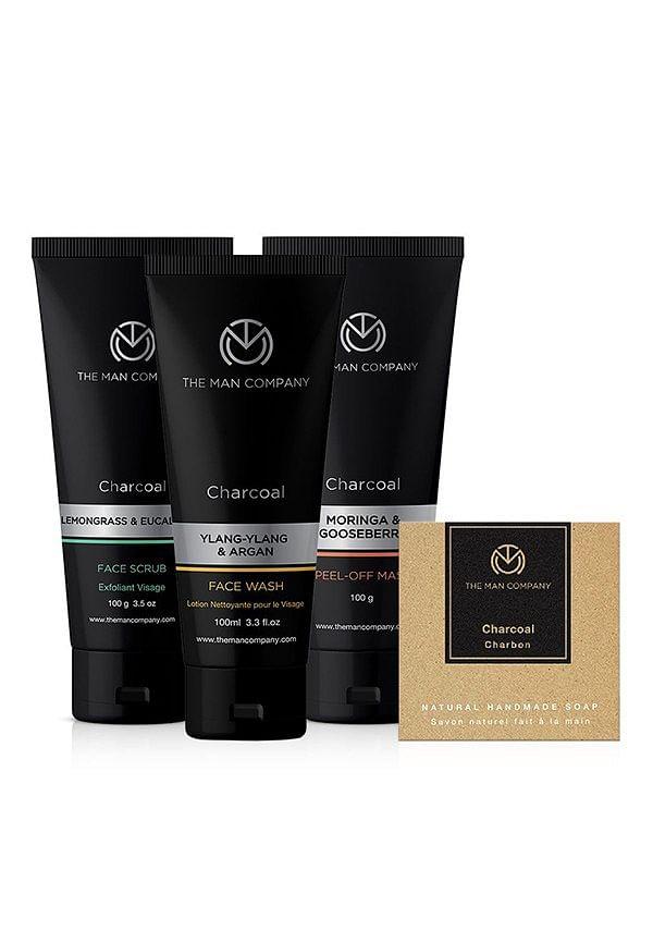 Complete Face & Body Detox Kit