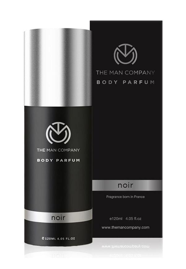 Non-Gas Body Perfume For Men - Noir