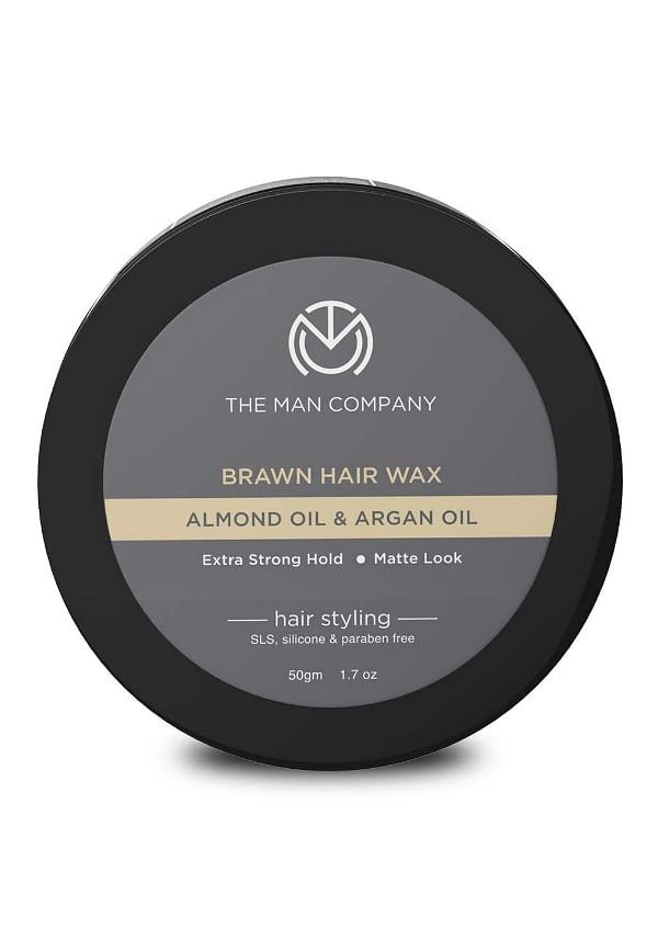 Brawn Hair Styling Wax for Men