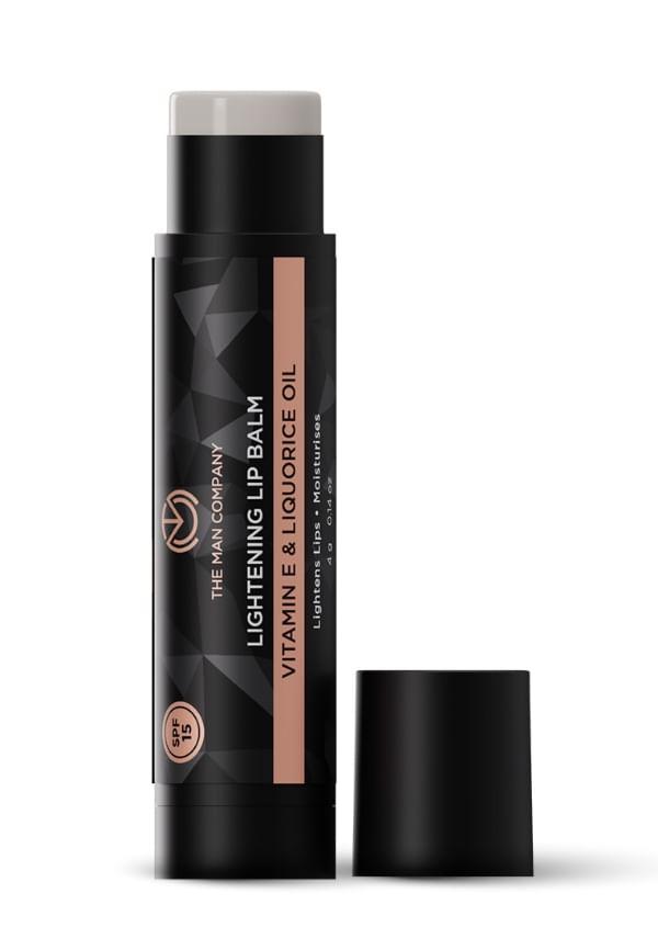 Lightening Lip Balm