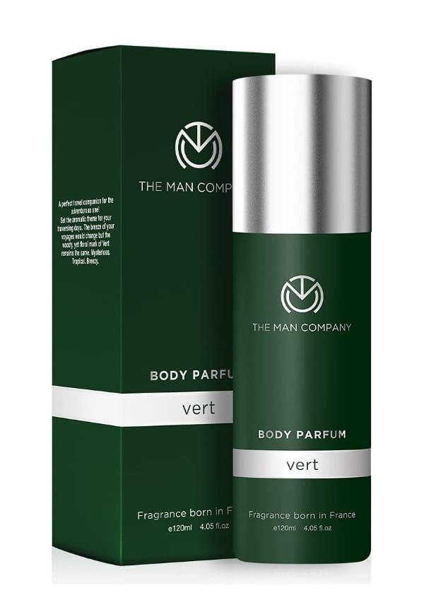 Body Perfume | Vert