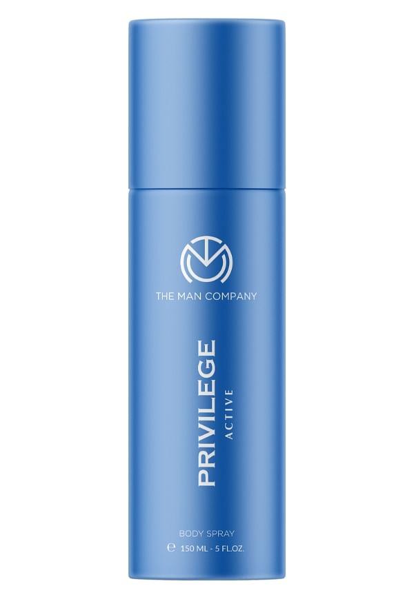 Privilege Active Deodorant for Men