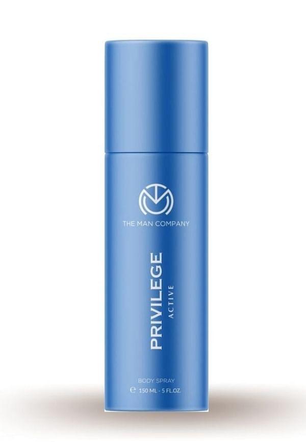 Privilege Active Deodorant for Men