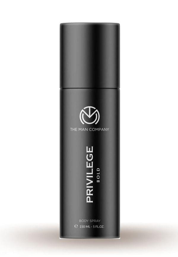 Privilege Bold Deodorant for Men
