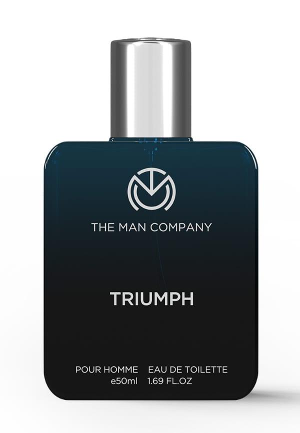 Triumph Premium Long Lasting Perfume For Men (EDP)