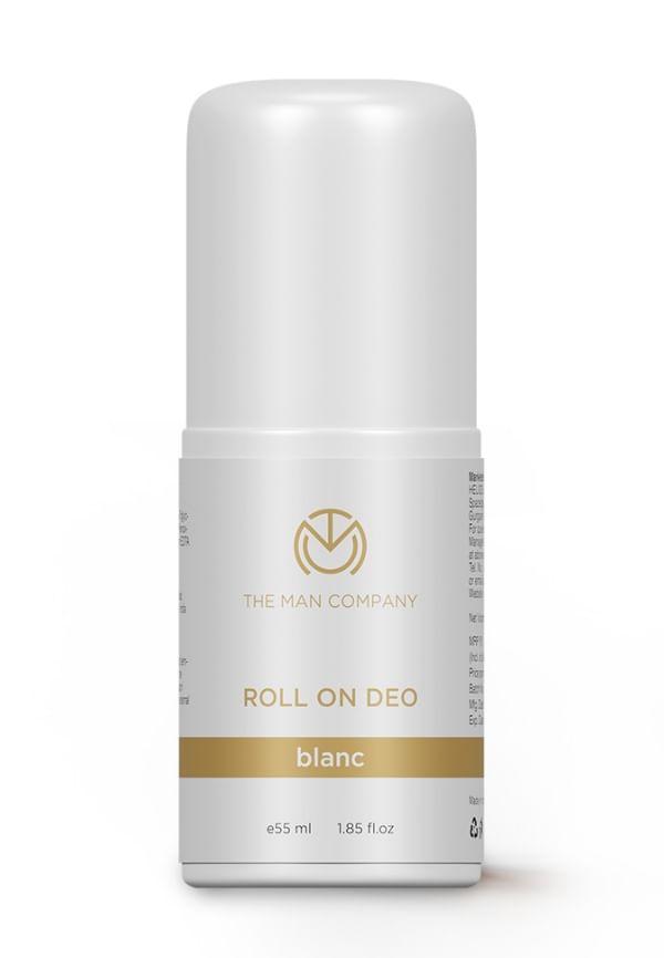 BLANC ROLL ON DEO