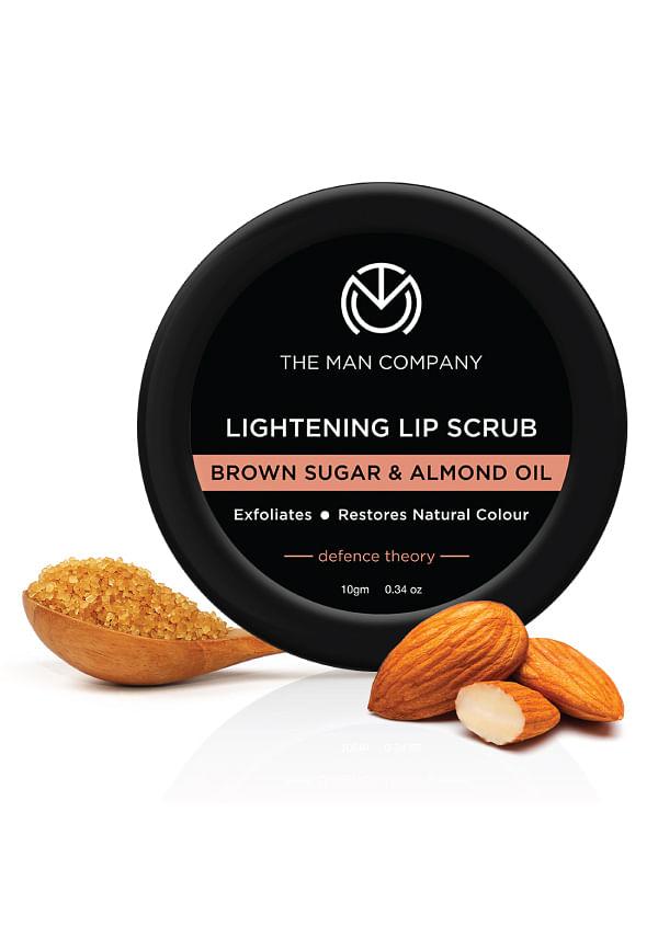 Lightening Lip Scrub