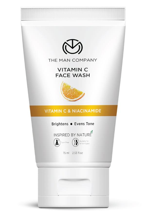 Vitamin C Facewash