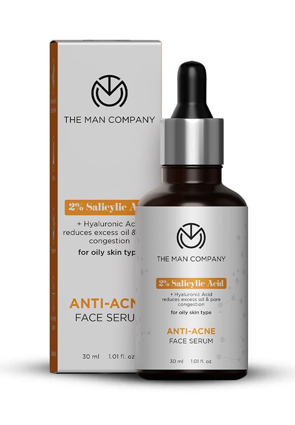 2% Salicylic Acid Face Serum