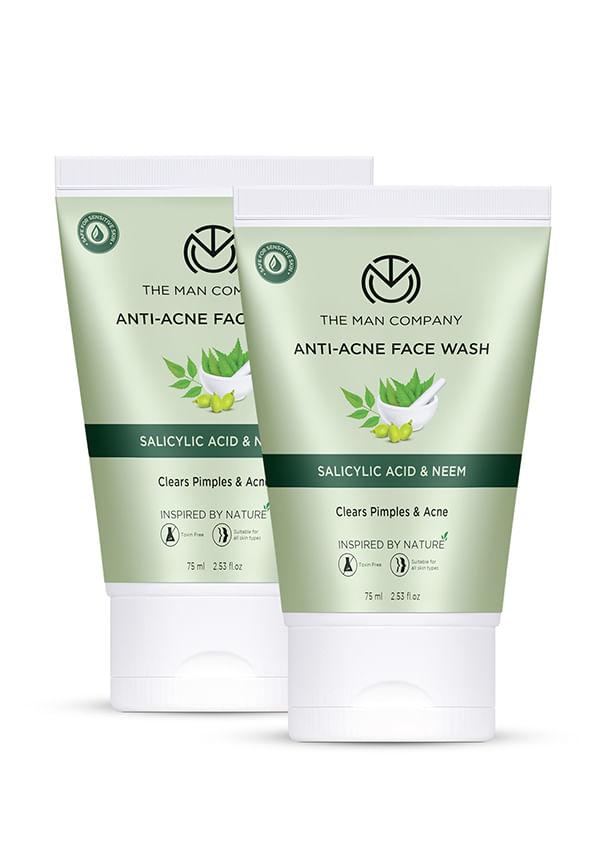 Anti- Acne