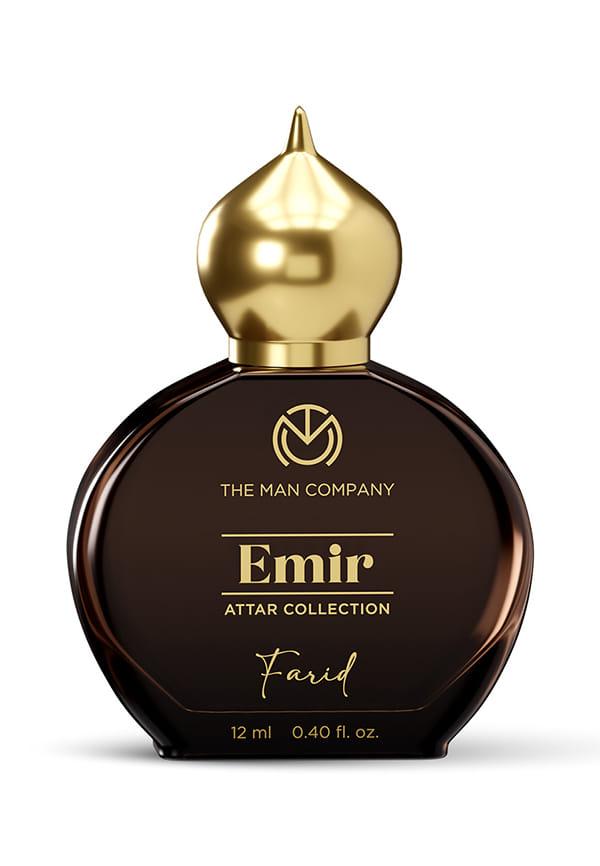 Attar Perfume for Men - Farid