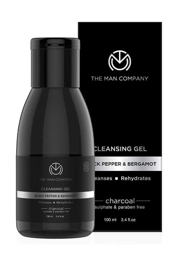Charcoal Cleaning Gel