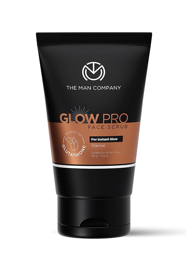 Glow Pro Face Scrub